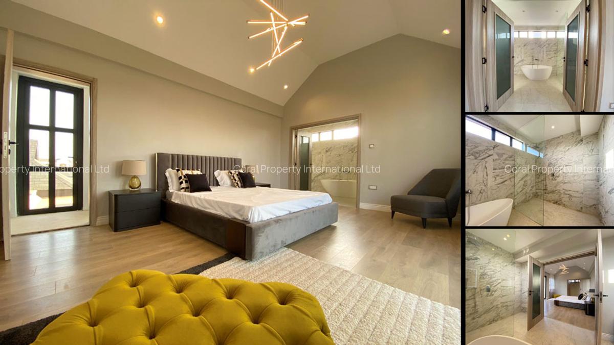 4 Bed House with En Suite in Runda - 11