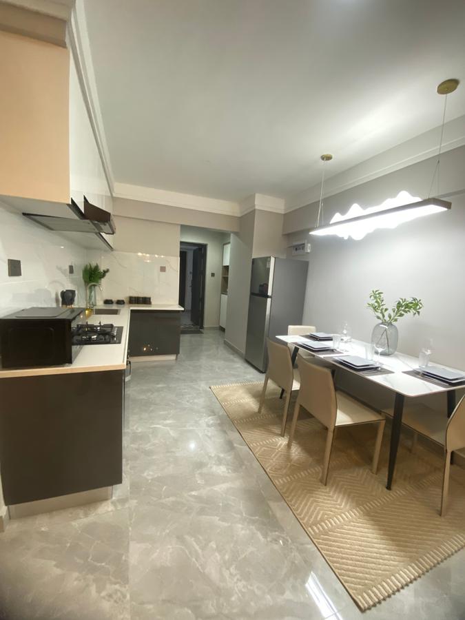 2 Bed Apartment with En Suite at Kindaruma Road - 8