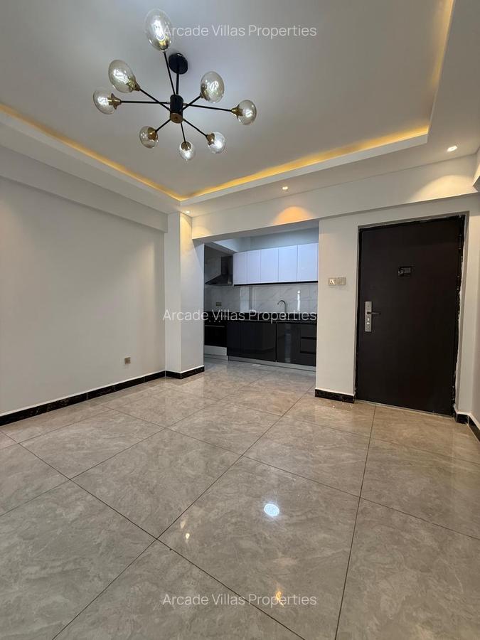 2 Bed Apartment with Gym in Kileleshwa - 11