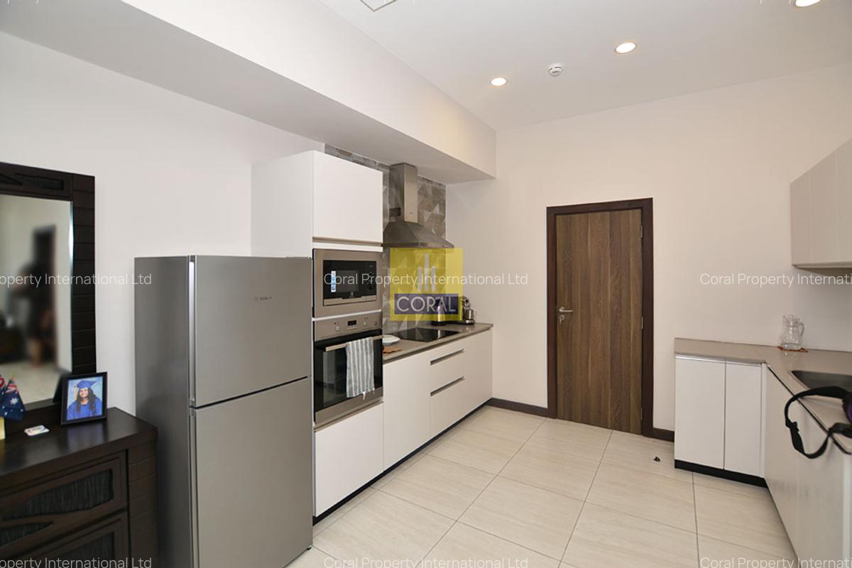 2 Bed Apartment with Backup Generator in Westlands Area - 4