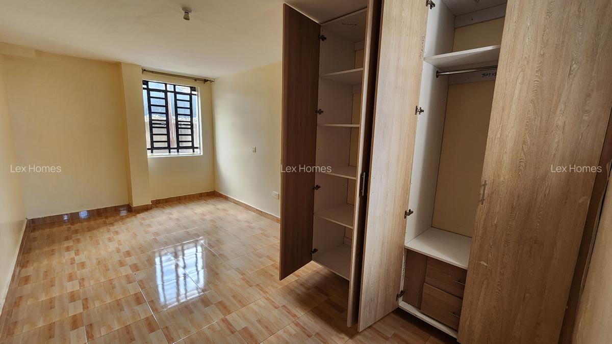 3 Bed Townhouse with En Suite at Magadi Road - 16