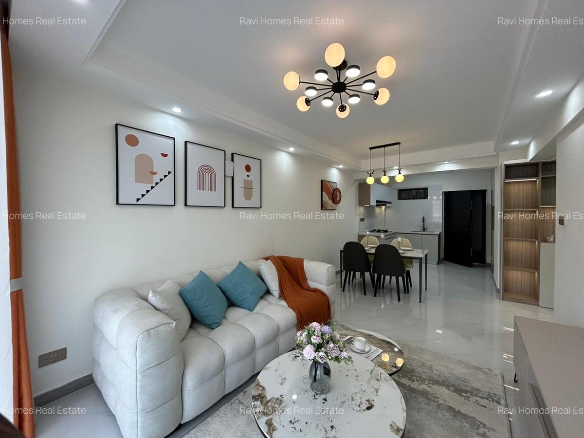 1 Bed Apartment with Gym in Kileleshwa - 10