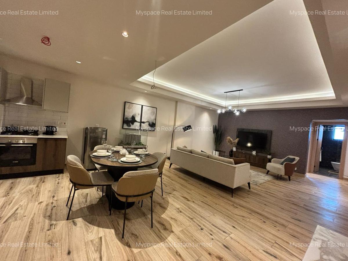1 Bed Apartment with En Suite in Riverside - 3