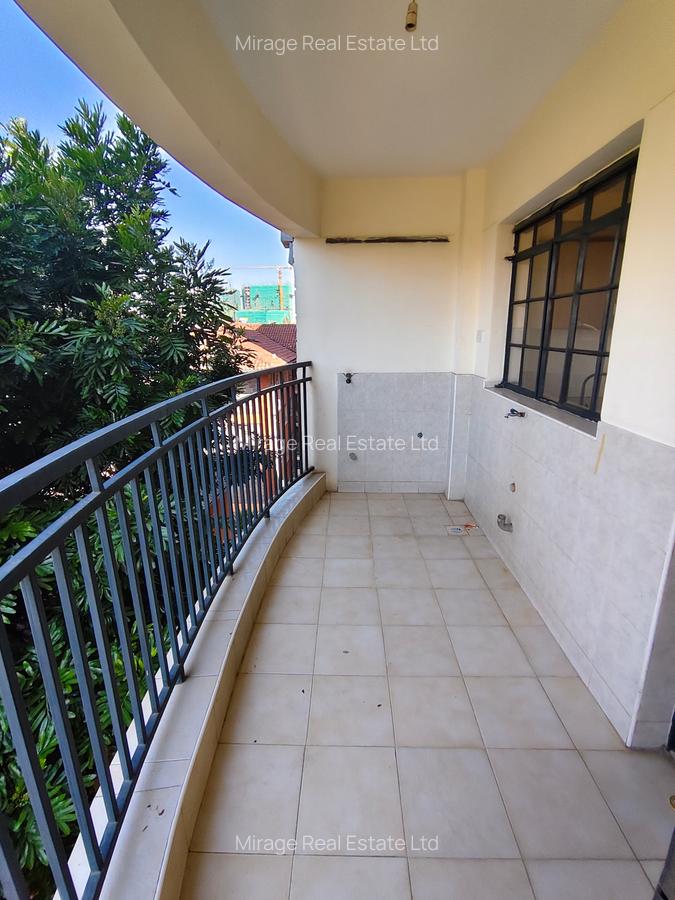 2 Bed Apartment with Borehole in Kilimani - 12