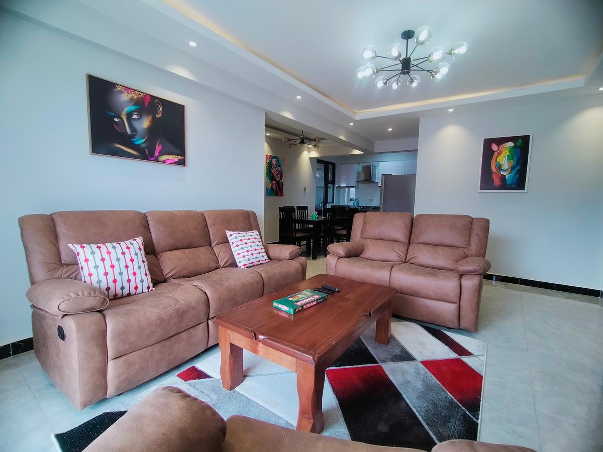 2 Bed Apartment with En Suite in Kileleshwa - 3