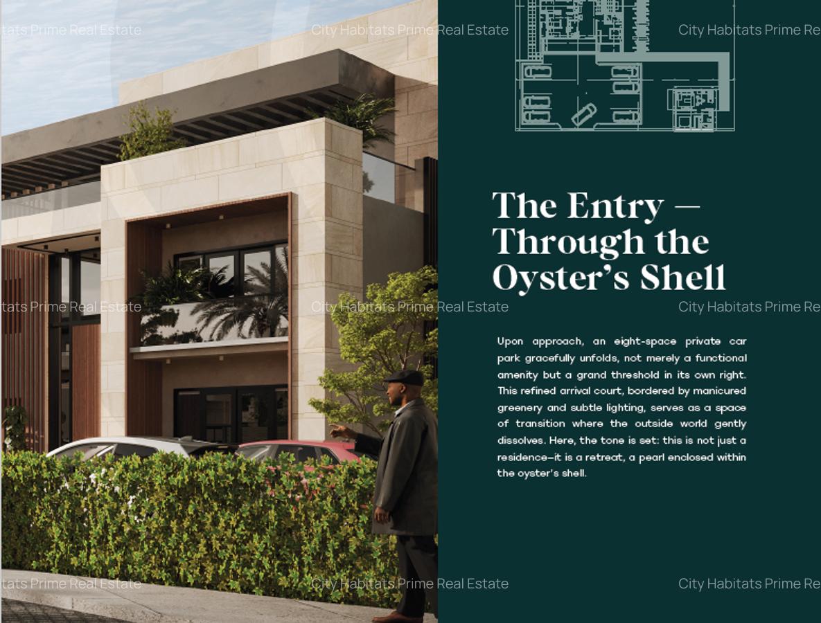 5 Bed Villa with En Suite in Karen - 2