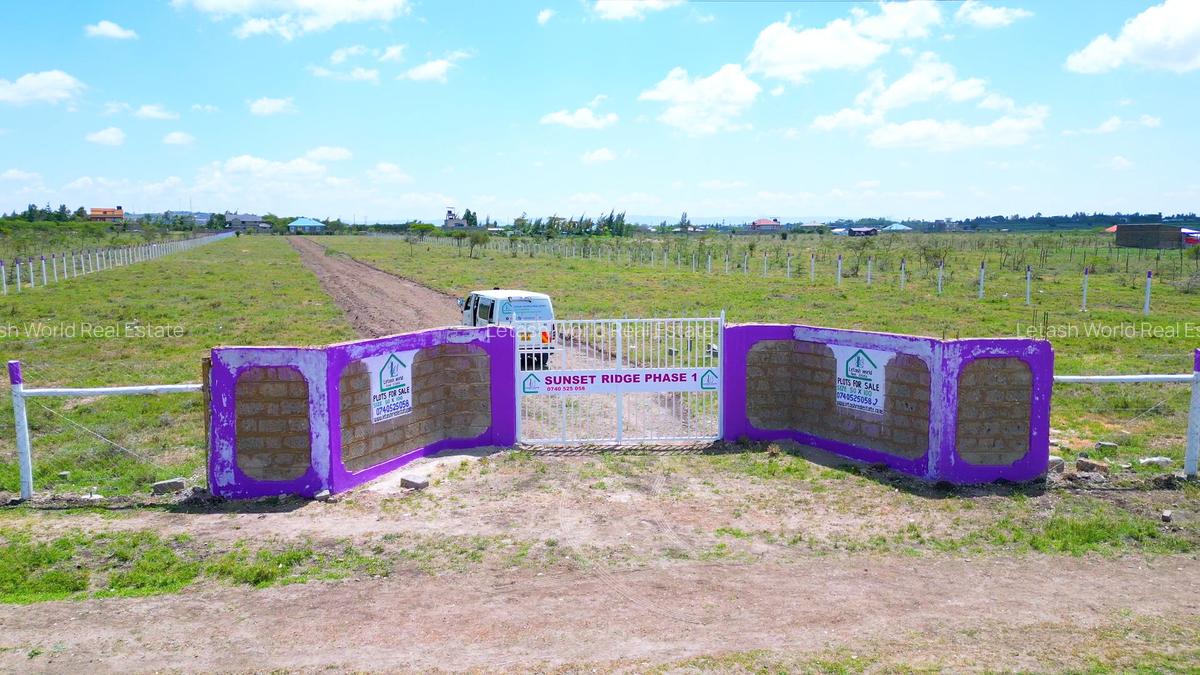 Residential Land in Joska - 1