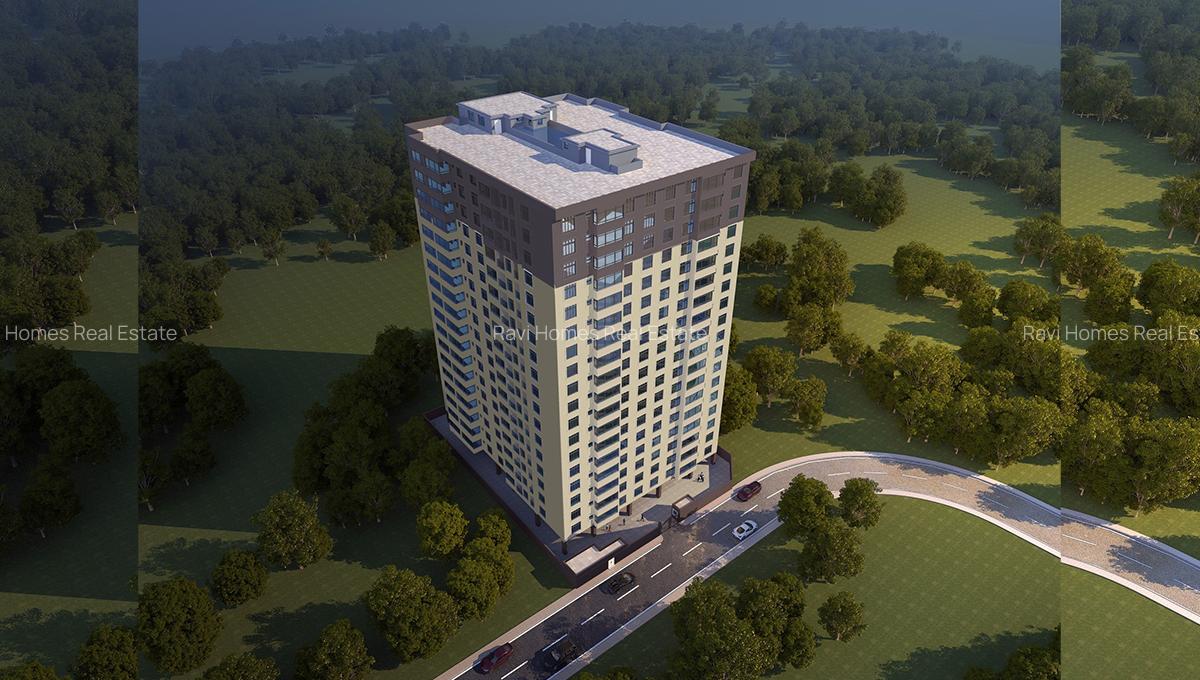 1 Bed Apartment with Gym at Nyeri Rd - 15