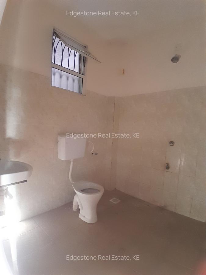Studio Apartment with Borehole in Mtwapa - 2