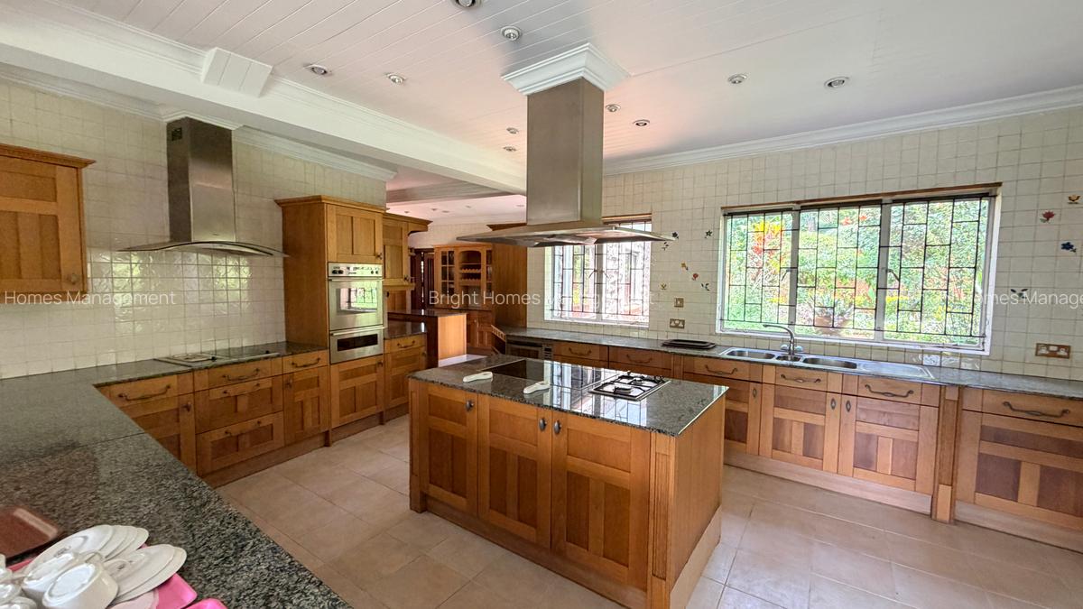 5 Bed Villa with En Suite in Muthaiga - 10