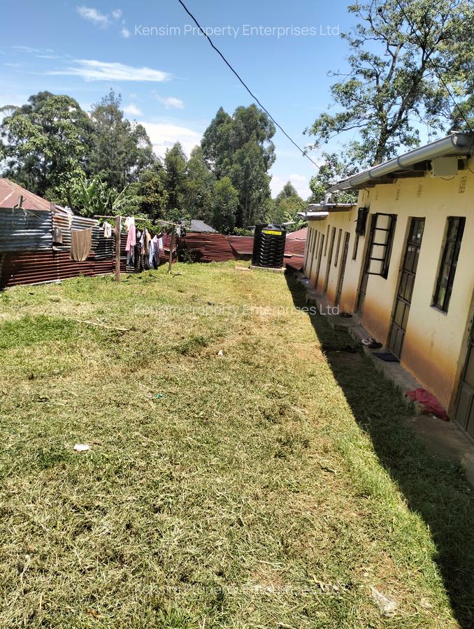 1 Bed House in Kakamega - 10