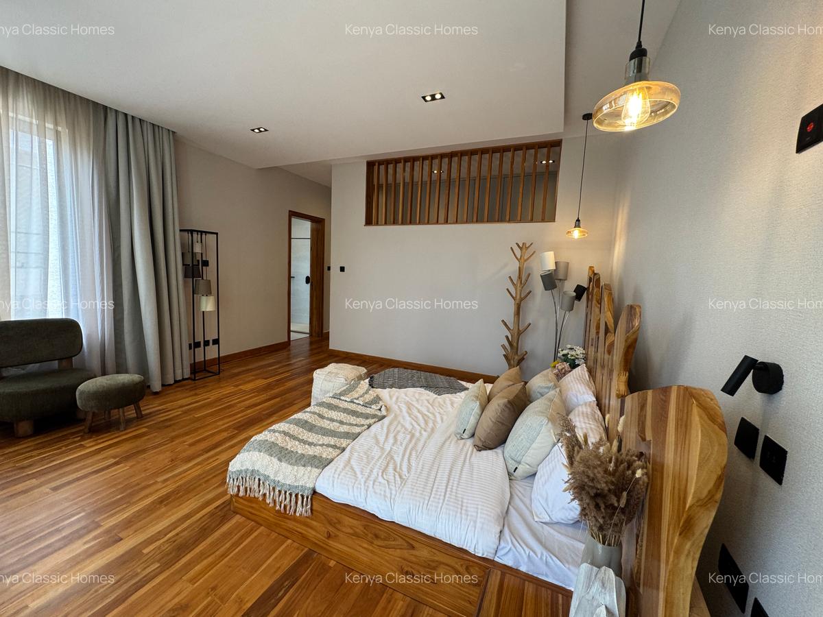 4 Bed Townhouse with En Suite at Loresho - 2