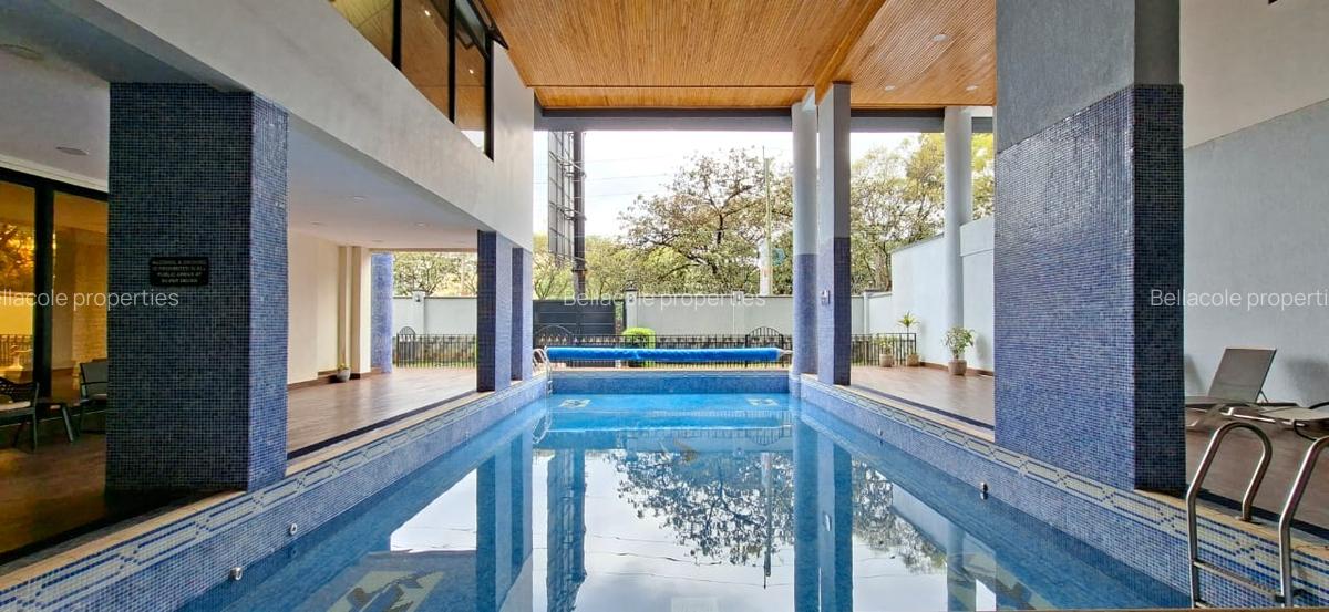 4 Bed Apartment with Swimming Pool in Spring Valley - 3