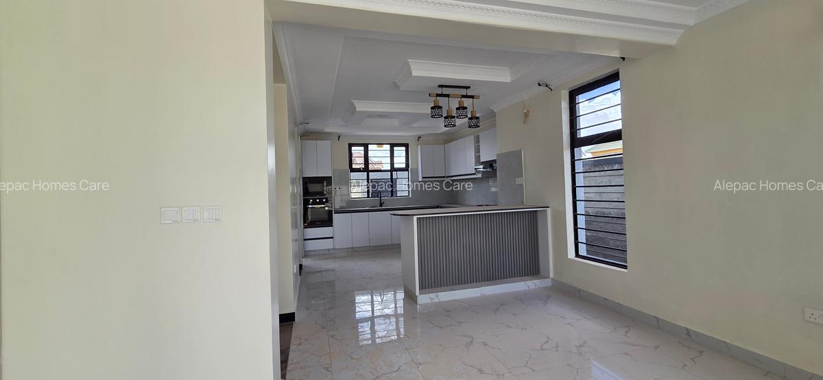 4 Bed House with En Suite at Eastern Bypass - 4