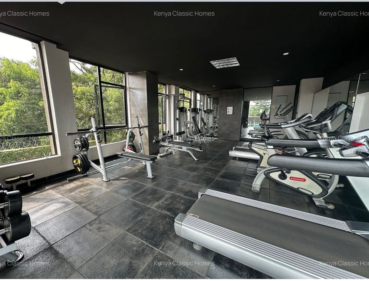 Furnished 2 Bed Apartment with En Suite at Westlands - 16