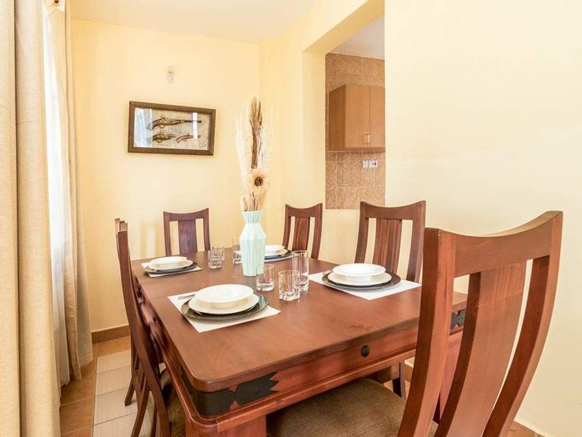 4 Bed Townhouse with En Suite at Kenpipe Gardens - 4