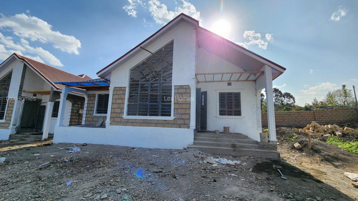 3 Bed House with En Suite at Forest Line Road - 2