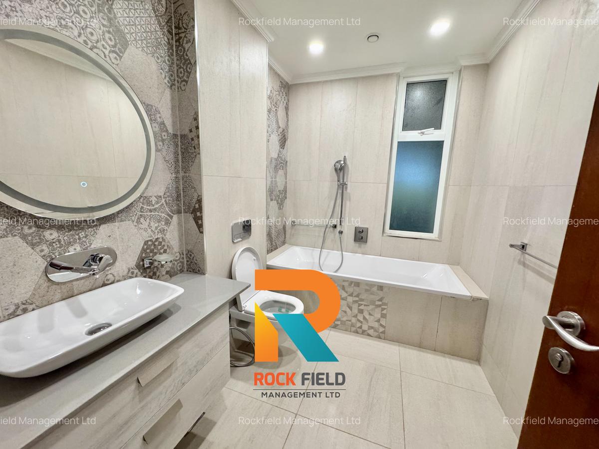 Furnished 3 Bed Apartment with En Suite in Parklands - 17