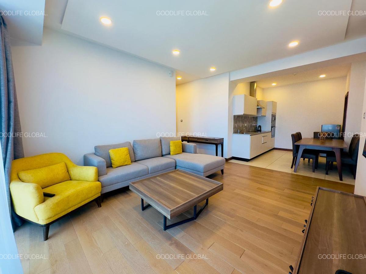 Furnished 2 Bed Apartment with En Suite at Westlands Area - 11
