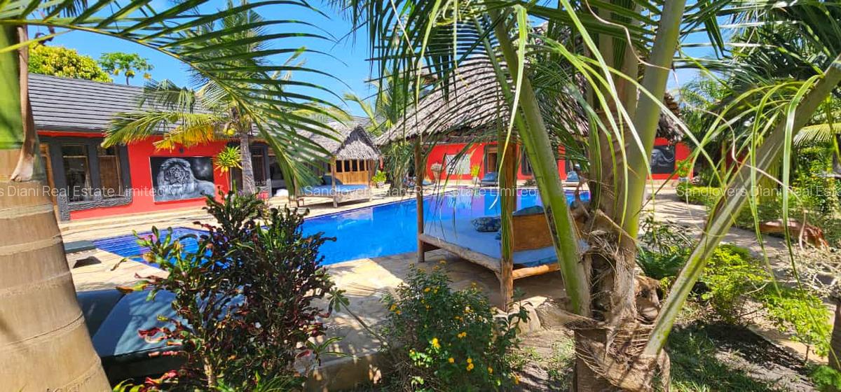 3 Bed Villa with En Suite in Diani - 9