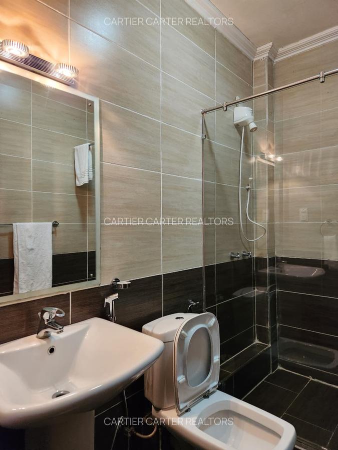 Serviced 3 Bed Apartment with En Suite in Brookside - 7