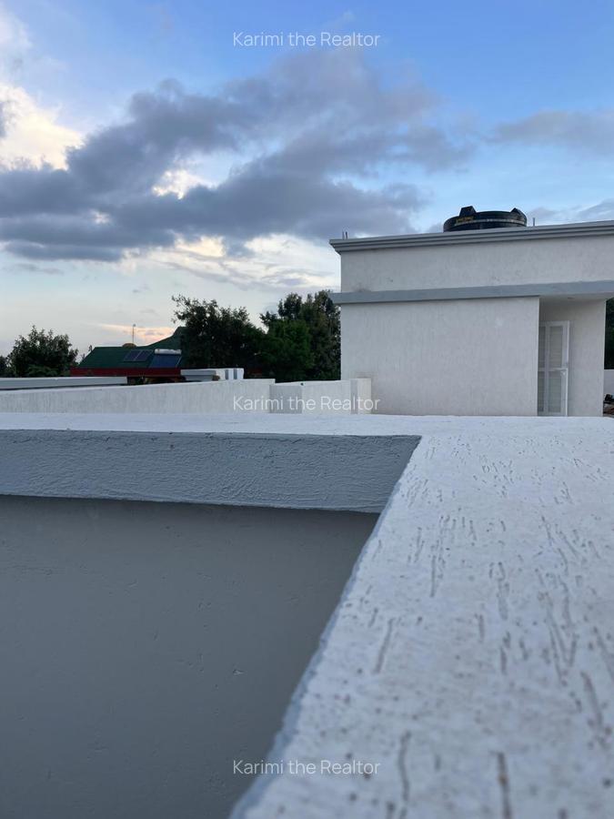 4 Bed House with En Suite in Ruiru - 9