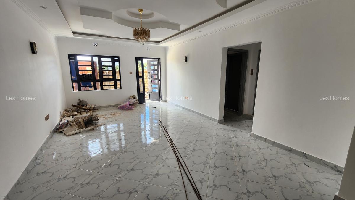 4 Bed House with En Suite at Kiserian Isinya Road - 2