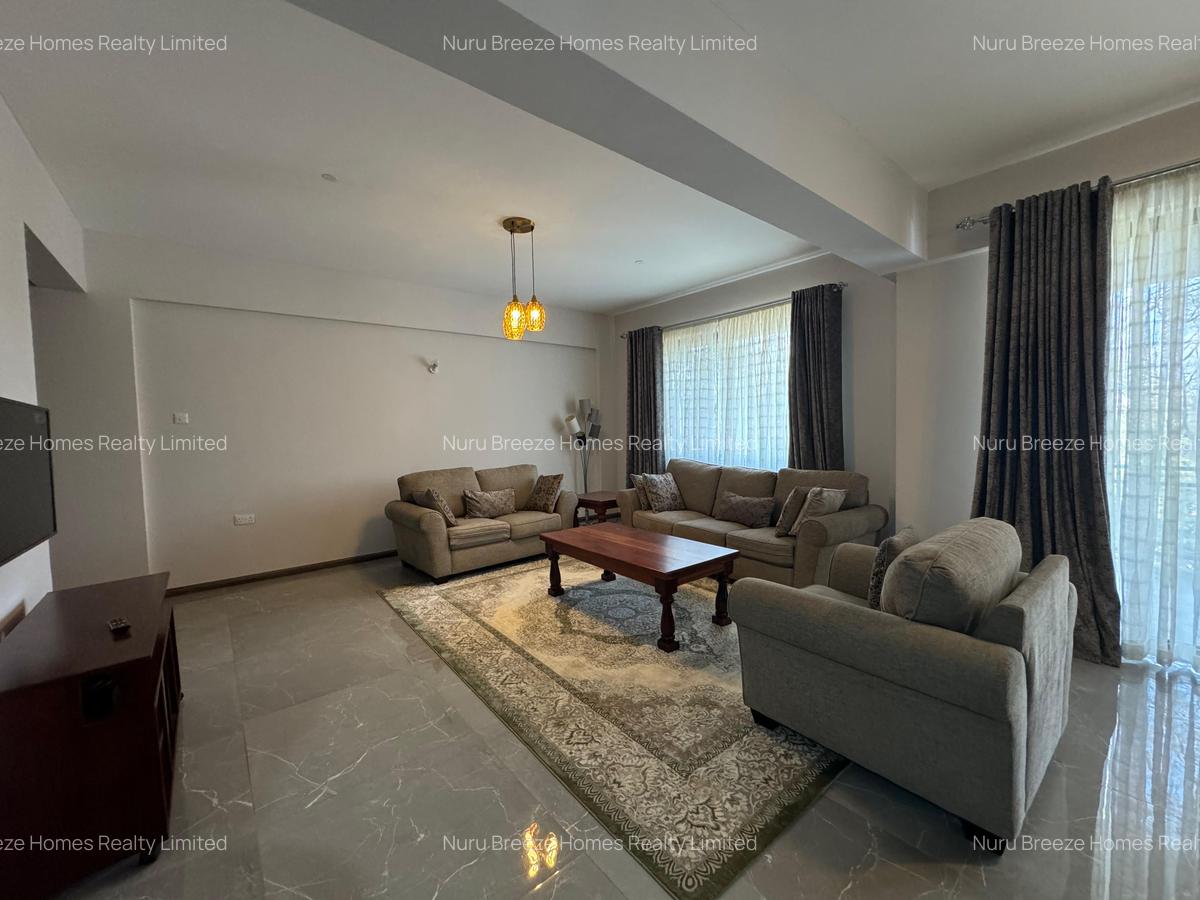 Furnished 2 Bed Apartment with En Suite in Kileleshwa - 8