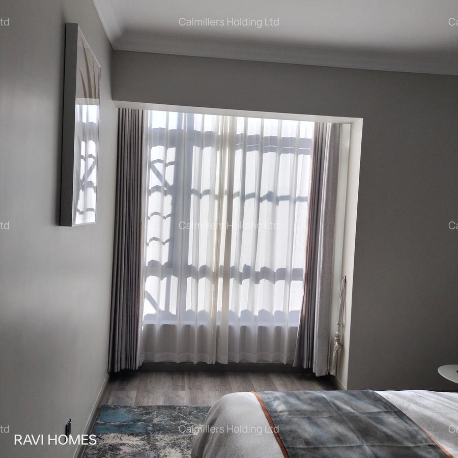 2 Bed Apartment with Swimming Pool at Likoni Lane - 9