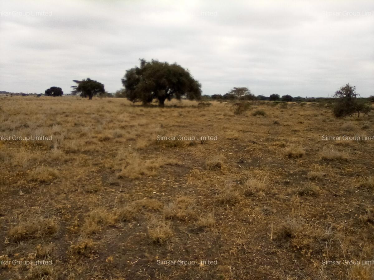 30 ac Land at Off Namanga Rd - 2