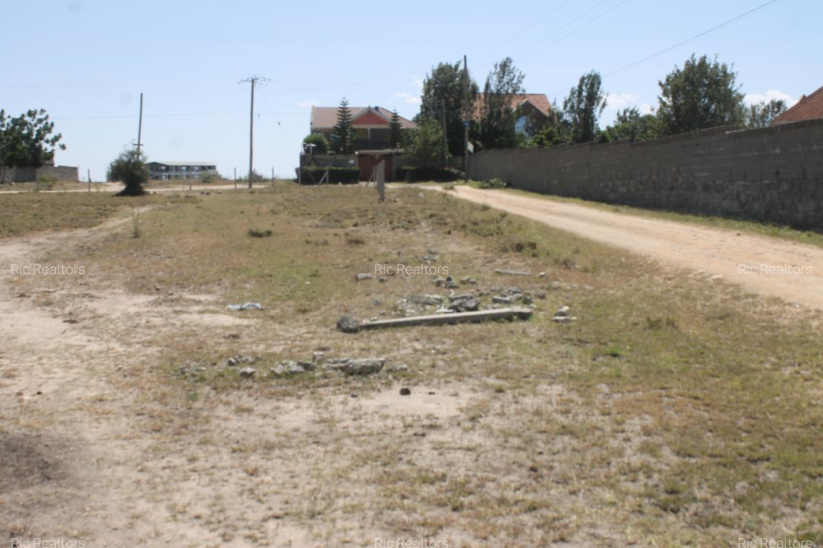 0.0425 ha Residential Land at Kitengela - New Valley Road - 8