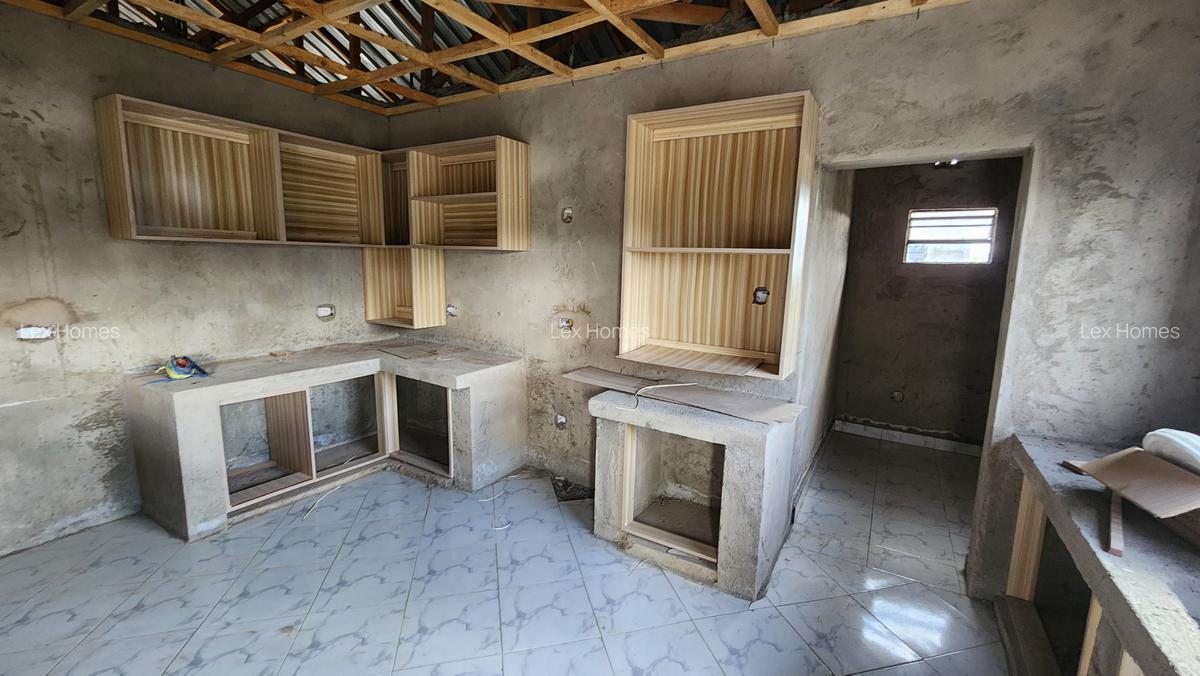 4 Bed House with En Suite at Kitengela Isinya Road - 8