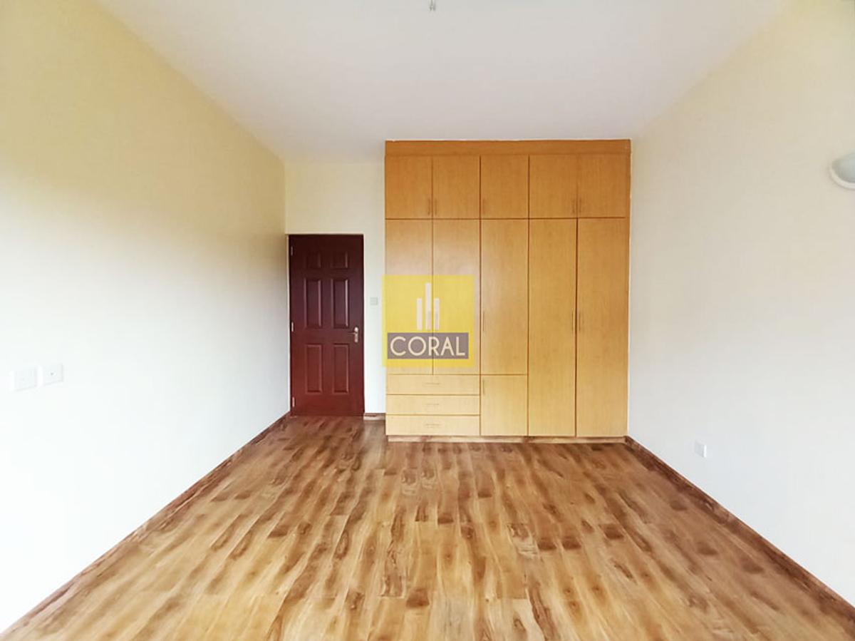 2 Bed Apartment with Borehole in Rhapta Road - 9