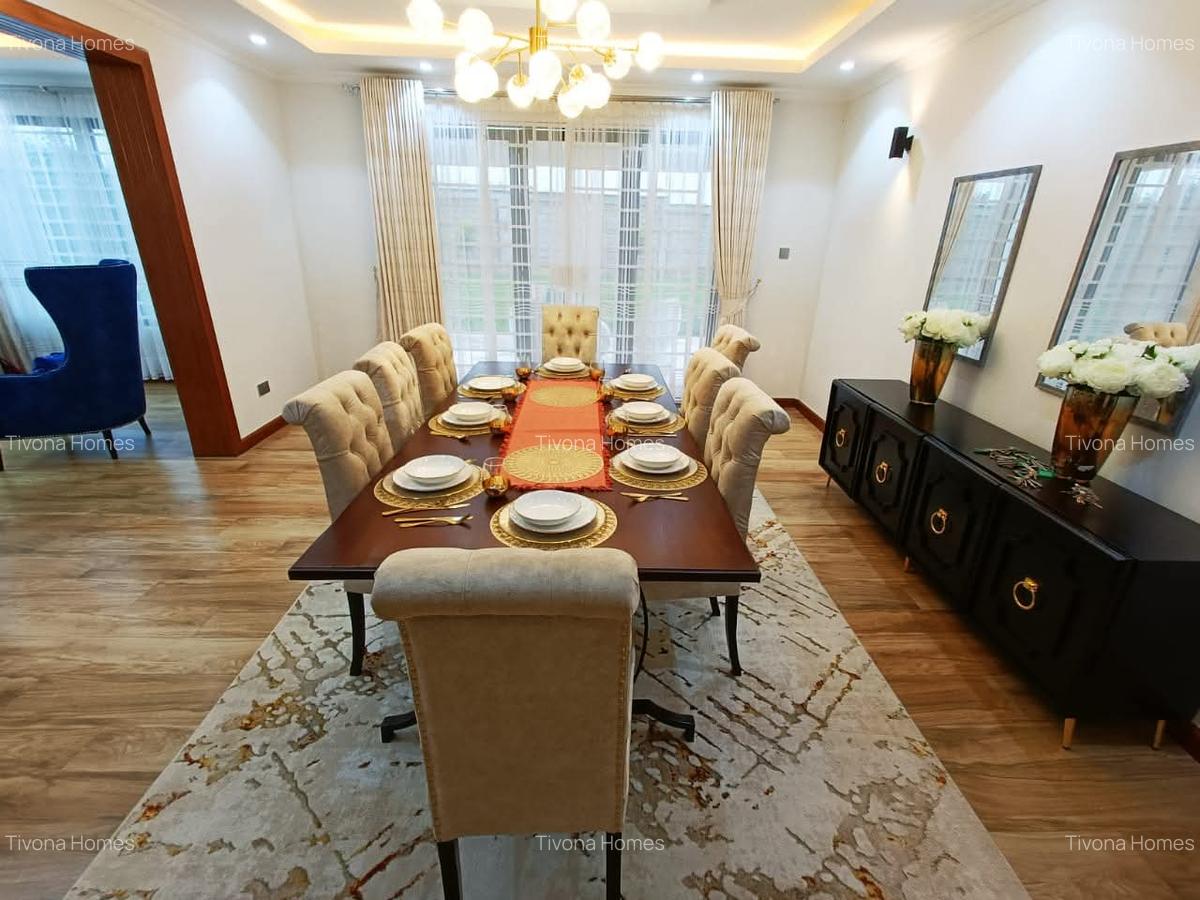 4 Bed House with En Suite in Runda - 10