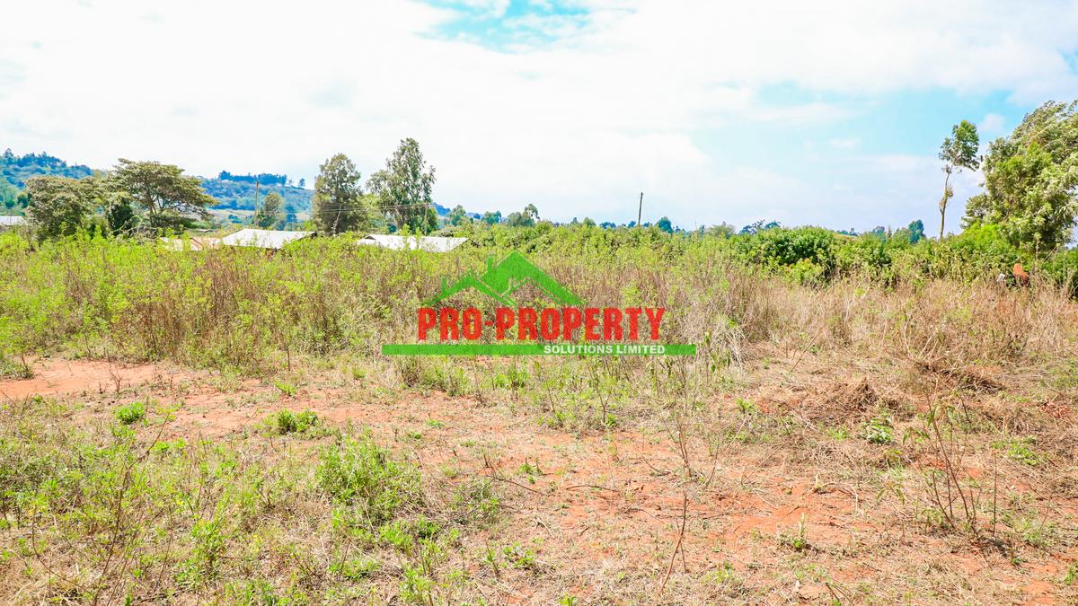 0.05 ha Residential Land at Lusigetti - 2