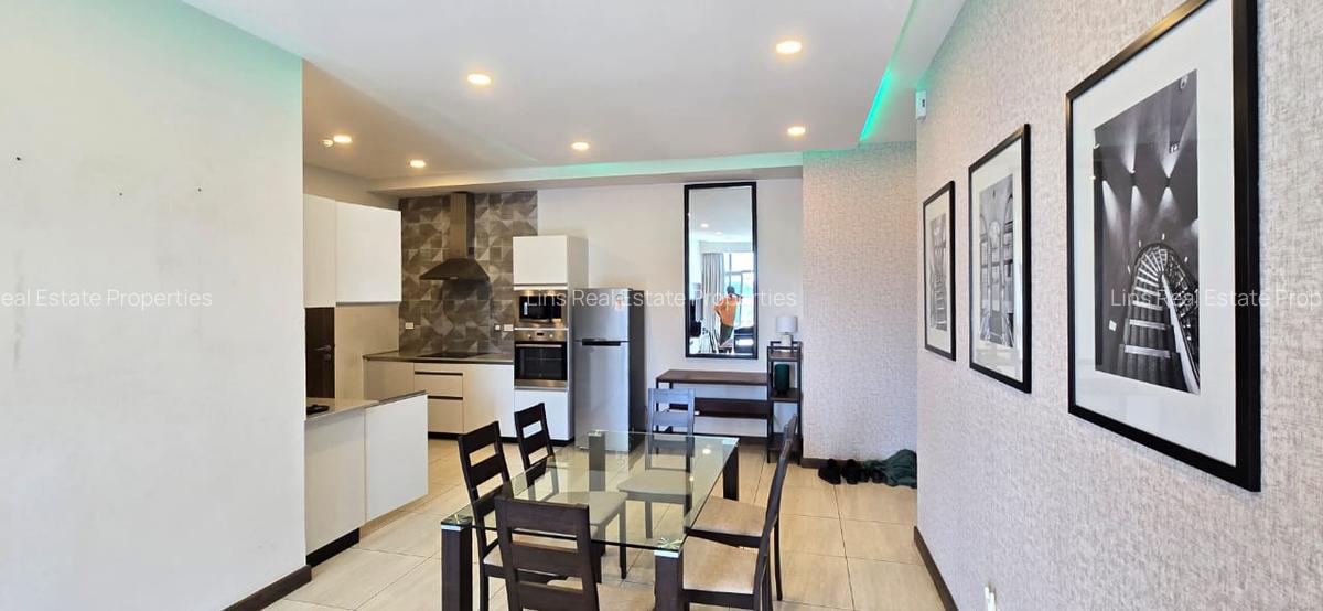 Serviced 2 Bed Apartment with En Suite in Westlands Area - 8