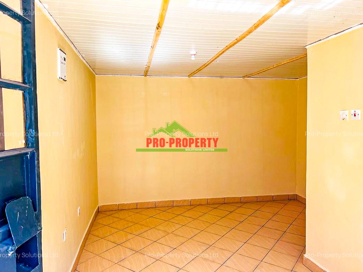 Studio Apartment at Gaitumbi - 12