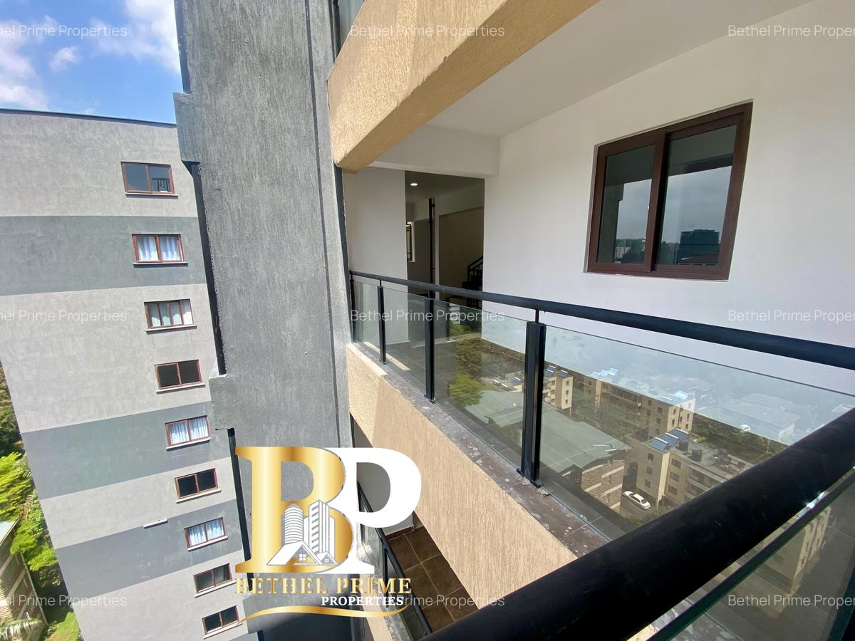2 Bed Apartment with En Suite in Rhapta Road - 1