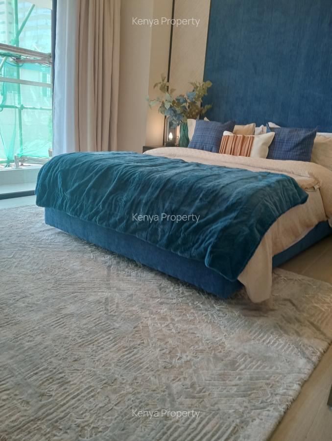 2 Bed Apartment with Swimming Pool at Muthithi Road - 2