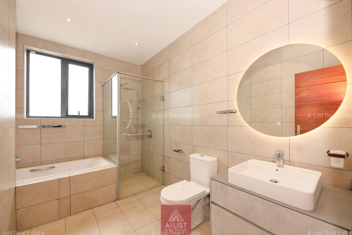 Furnished 1 Bed Apartment with En Suite at Kihara Road - 9