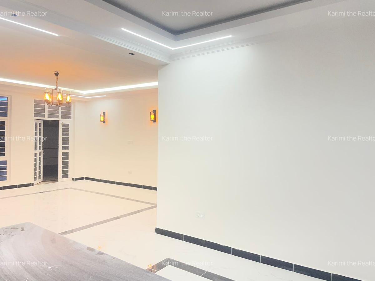 4 Bed Townhouse with En Suite in Ruiru - 15