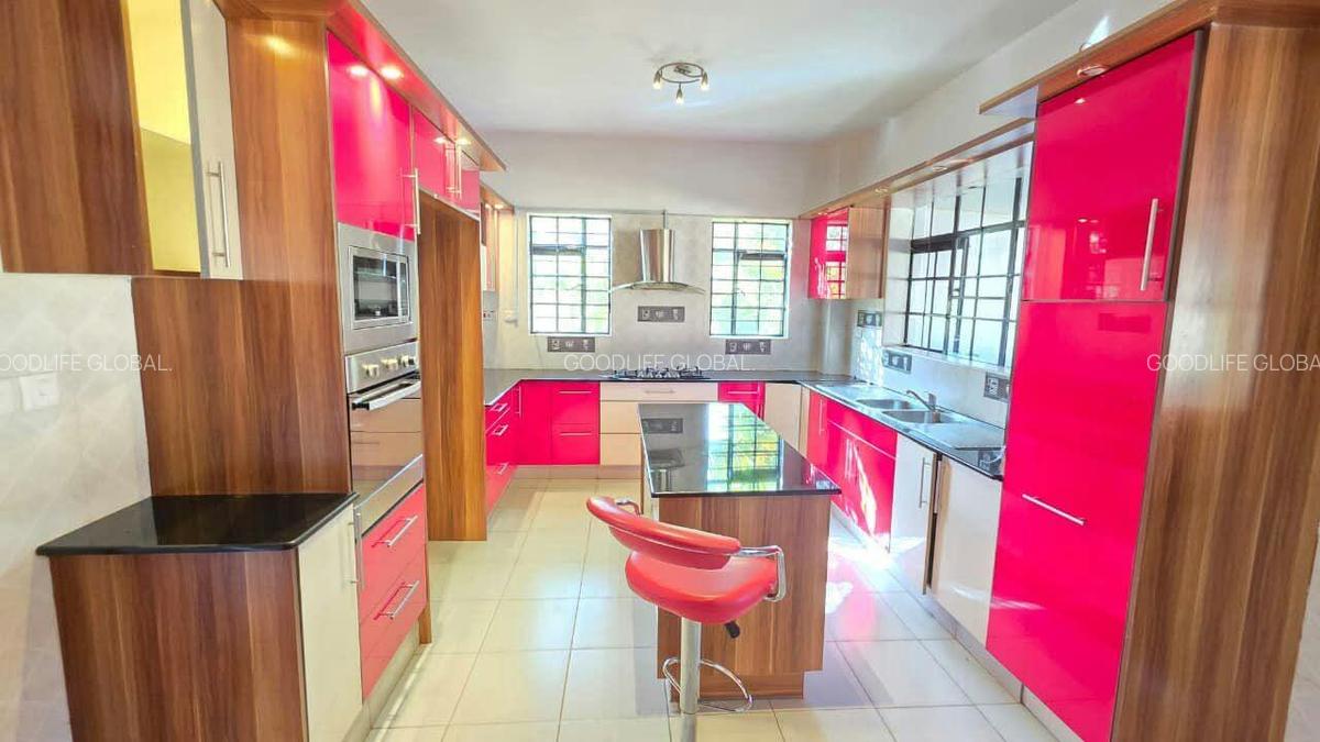 5 Bed House with En Suite at Kitisuru - 11