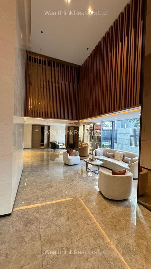 Furnished 2 Bed Apartment with En Suite at Gtc - 2