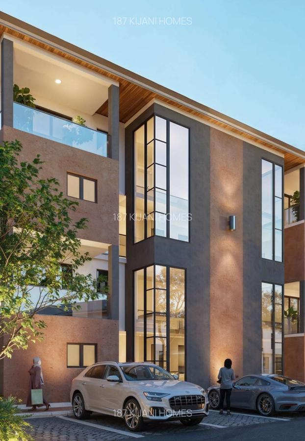 4 Bed Townhouse with En Suite at Tatu City - 8