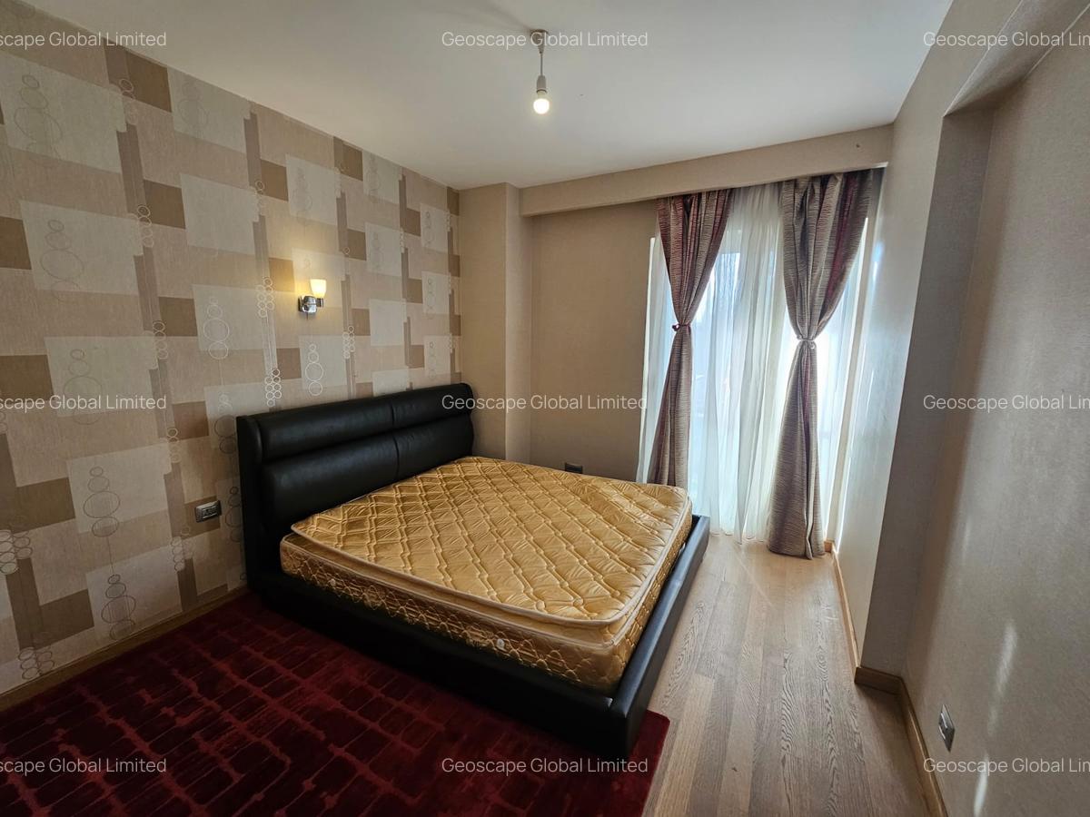 Furnished 3 Bed Apartment with En Suite in Kileleshwa - 7