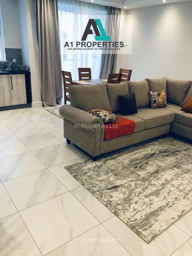 Serviced 1 Bed Apartment with En Suite in Westlands Area - 7