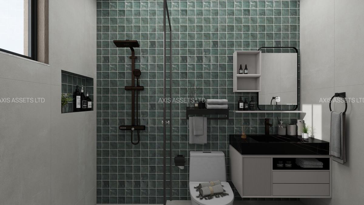 1 Bed Apartment with Swimming Pool at Wood Avenue - 10