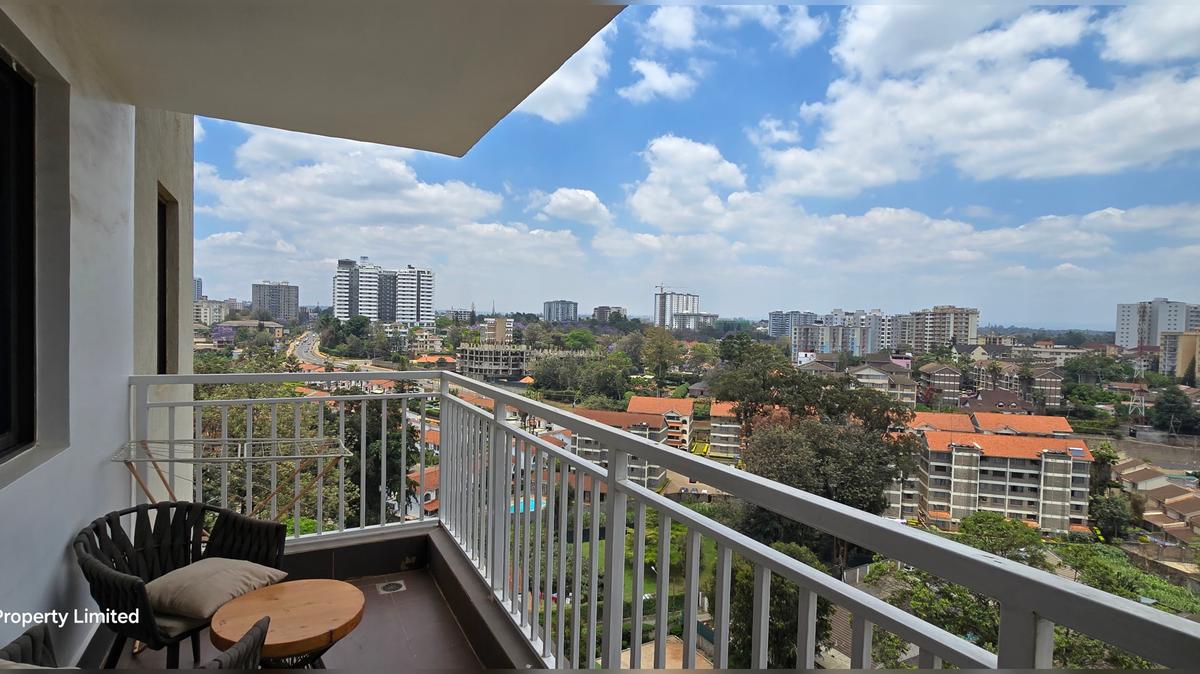 Serviced 3 Bed Apartment with En Suite in Kilimani - 5