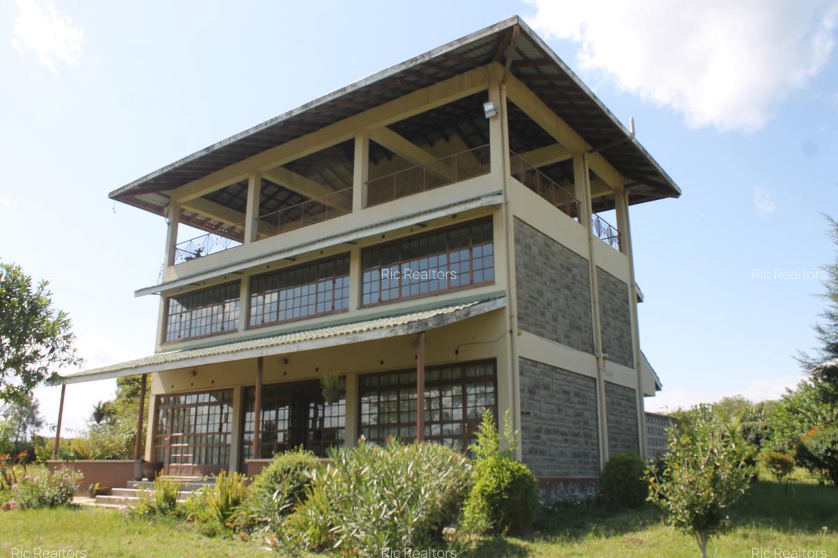 4 Bed House with En Suite at Kinja ( Oloiden - Naivasha ) - 2
