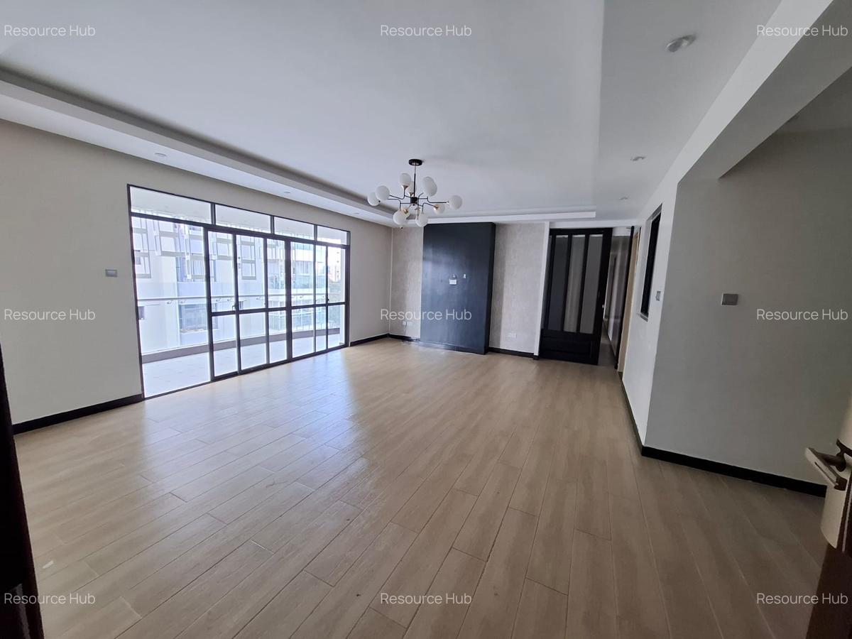 4 Bed Apartment with En Suite at Kilimani - 5